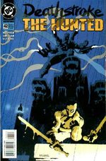 Deathstroke the Hunted 42