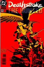 Deathstroke the Hunted 43