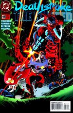 Deathstroke the Hunted 44