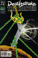 Deathstroke the Hunted 45