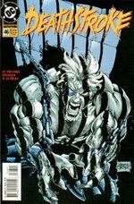 Deathstroke the Hunted 46