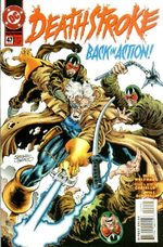 Deathstroke the Hunted 47