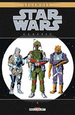 couverture, jaquette Star Wars - Classic TPB hardcover (cartonnée) 4