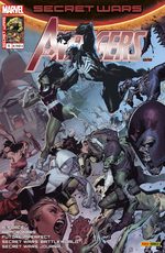 Secret Wars - Avengers # 5
