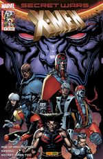 X-Men - Secret Wars : X-Men # 5