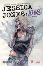 couverture, jaquette Alias (SÉRIE Jessica Jones - Marvel Select) 2