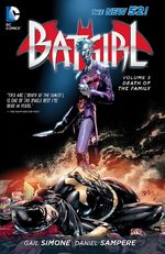 couverture, jaquette Batgirl TPB hardcover (cartonnée) - Issues V4 - Partie 1 3