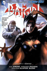 couverture, jaquette Batgirl TPB hardcover (cartonnée) - Issues V4 - Partie 1 4