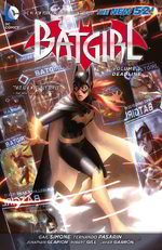 couverture, jaquette Batgirl TPB hardcover (cartonnée) - Issues V4 - Partie 1 5