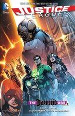 Justice League # 7