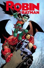 Robin - Fils de Batman # 13