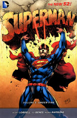 Superman 5 Comics