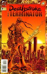 Deathstroke the Terminator # 3