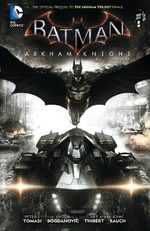 Batman - Arkham Knight # 1