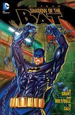 Batman - Shadow of the Bat # 1