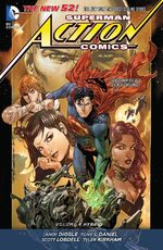 Action Comics 4 Comics