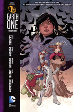 Teen Titans - Earth One # 1