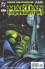 Martian Manhunter # 1