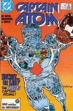 Captain Atom # 3