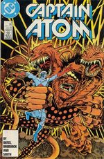 Captain Atom # 6
