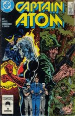 Captain Atom # 9