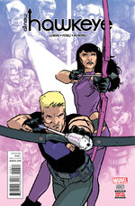 All-New Hawkeye # 6