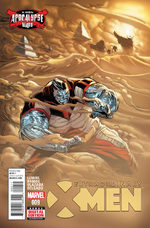 Extraordinary X-Men # 9