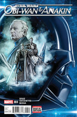 Star Wars - Obi-Wan and Anakin # 4