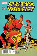 Power Man and Iron Fist 3