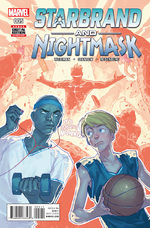 Starbrand and Nightmask # 5