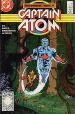 Captain Atom # 11