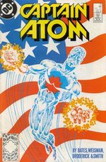 Captain Atom # 12