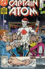 Captain Atom # 13