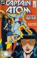 Captain Atom # 14