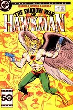 The Shadow War of Hawkman 2