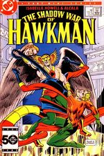The Shadow War of Hawkman 3