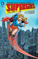 The Daring New Adventures of Supergirl # 1