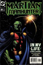 Martian Manhunter 36