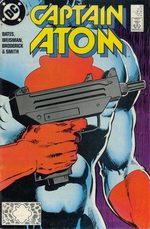Captain Atom # 21
