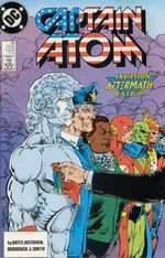 Captain Atom # 25