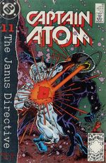 Captain Atom # 30