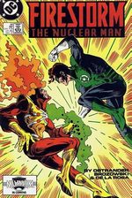Firestorm - The nuclear man # 66
