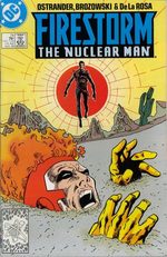 Firestorm - The nuclear man # 74