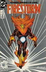 Firestorm - The nuclear man # 85