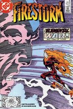 Firestorm - The nuclear man 91