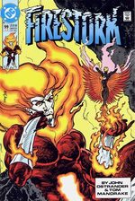 Firestorm - The nuclear man 99
