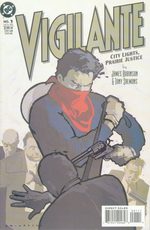 Vigilante - City Lights, Prairie Justice # 1