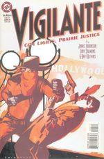 Vigilante - City Lights, Prairie Justice # 4