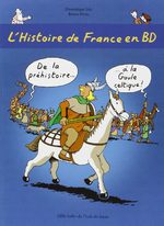L'histoire de France en BD 1
