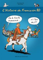 L'histoire de France en BD 2